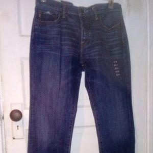Nwt Abercrombie & Fitch Mens jeans 32x34